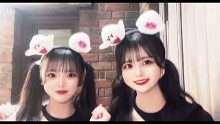 【TikTok】 美女 JKブランド