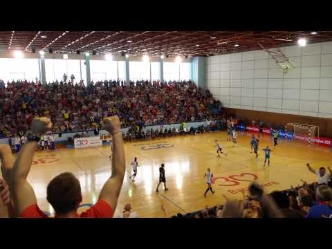 Cupa Romaniei 2015 câștigată de HCM Baia Mare