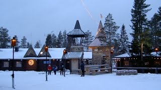 Rovaniemi Finland /  rovaniemi travel guide / Finland