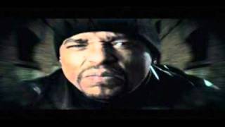 Ice-T Serious Damage