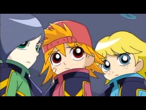 Powerpuff Girls Z Except It's Just When The Rowdyruff Boys are on Screen (Episode 51 & 52)