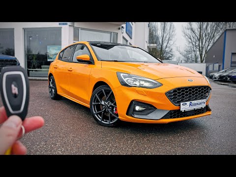 2020 Ford FOCUS ST 2.3L 280HP