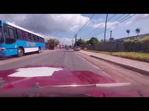 Passeando de Buggy BRM em Porto de Galinhas em Ipojuca em Pernambuco
