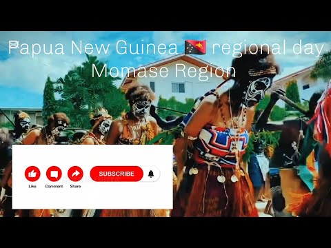 Momase region day 2025