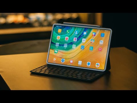 Huawei MatePad Pro 11 Review | Worthy Competitor For iPad!