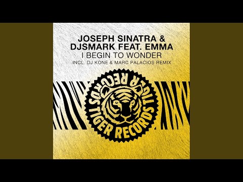 I Begin to Wonder (DJ Kone & Marc Palacios Remix)