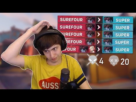 Don't try to diff Surefour on widow