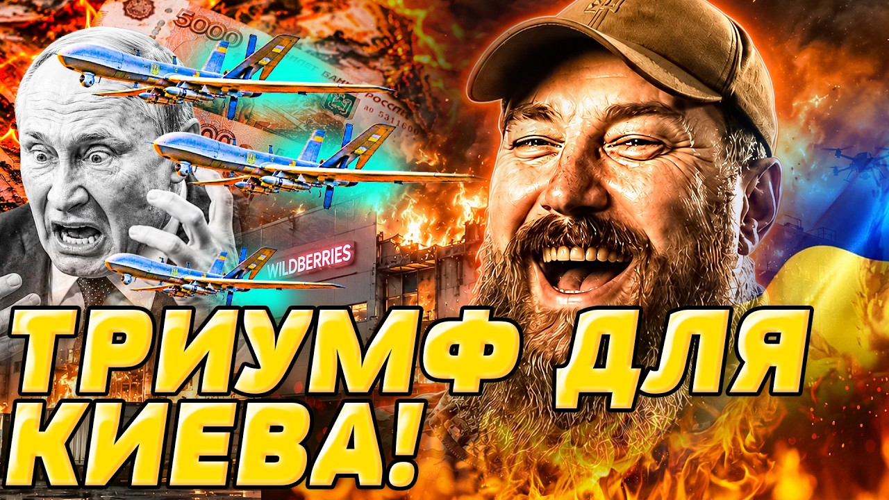 ☄️С УТРА СЛУЧИЛОСЬ! МЫ ЖЕСТОКО РАЗДЕРЛИ: РУССКИХ ЗАГНАЛИ в ТУПИК! ТАКОГО НИК