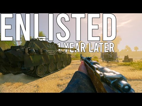 ENLISTED Is Better Than You Thought