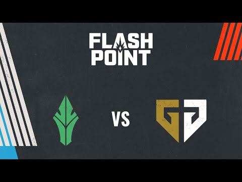 HAVU vs Gen.G (Nuke) Map 3 - Flashpoint 1 - Playoffs - Lower Bracket Round 2