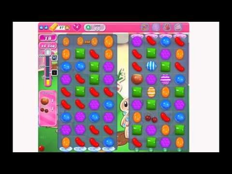 Candy Crush Saga - Level 66