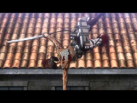 ATTACK ON TITAN: DEATH OF ERENS TEAM