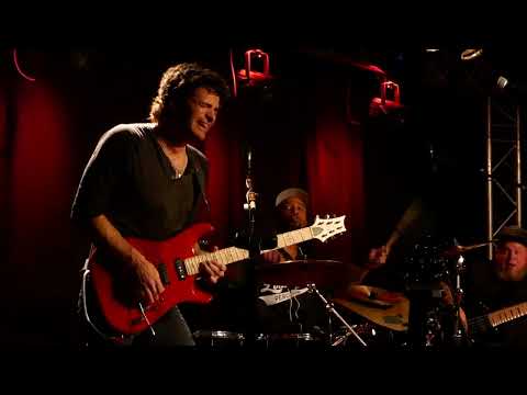 Mark Lettieri - 3 (New Morning - Paris - July 10th 2021)