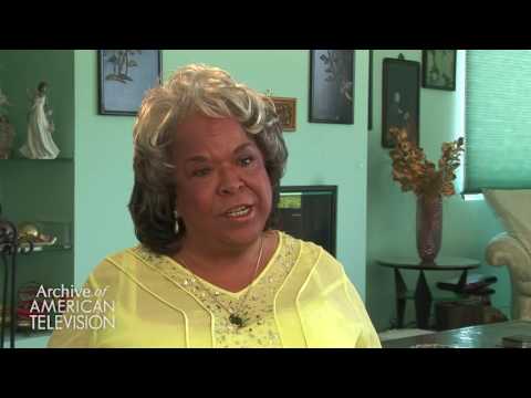 Della Reese on Eddie Murphy creating "The Royal Family" for her and Redd Foxx