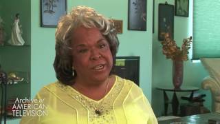 Della Reese on Eddie Murphy creating &quot;The Royal Family&quot; for her and Redd Foxx