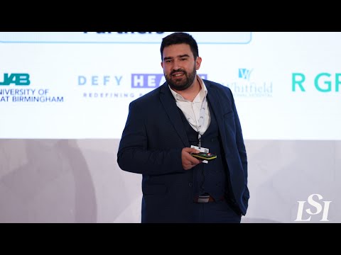 Jagosh Badnjarevic, BIOX - Cloud-Based Remote Patient Monitoring Solution | LSI Europe '24