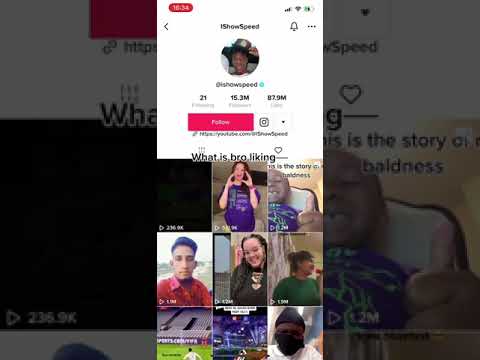 YouTube video