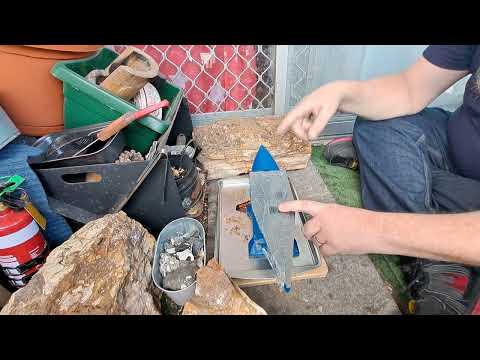 bought my first anvil, Vevor 20kg/44lb cast steel double horn anvil