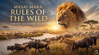 Masai Mara: Rules of the Wild | African Nature Documentary HD | Free Documentary