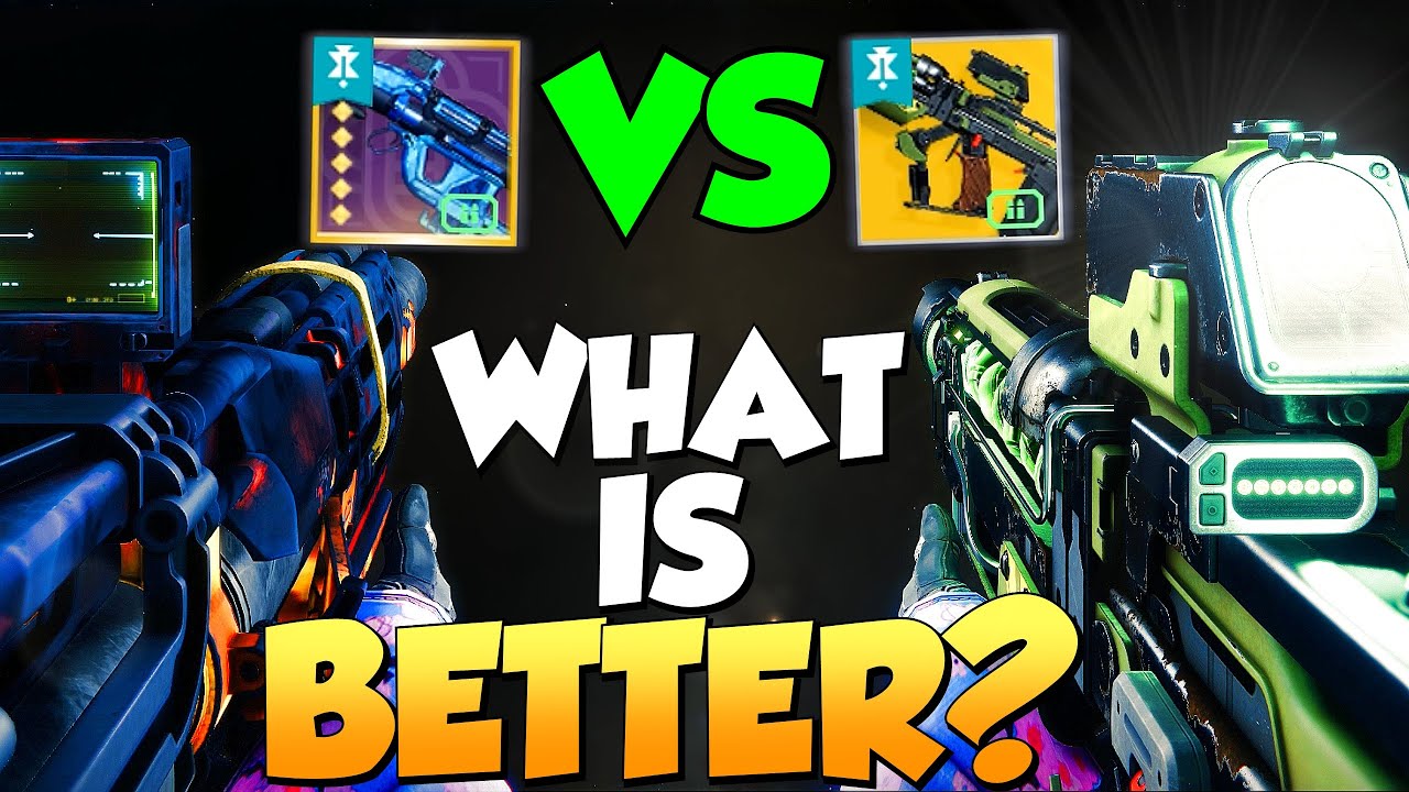 New Malpais VS Mint Retrograde (Ultimate Strand Build)