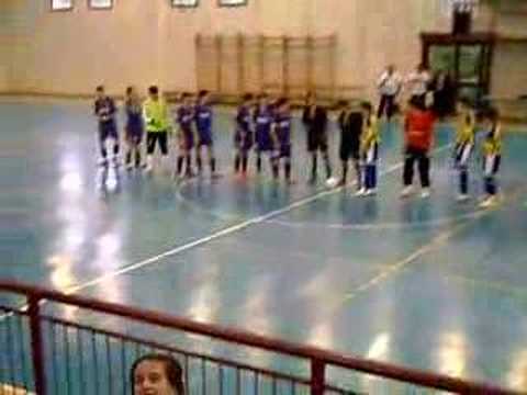 FUTSAL CLT TERNI vs F.FIORENTINA,CAMP.ITALIANO JUNIORES