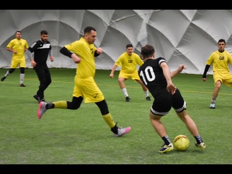 11.12.2017 II Liga A - iCar II vs. Appdate