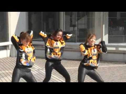 診療放射線学科 川崎医療福祉大学 ダンスサークル「Stepper's Crew」