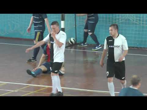 20 КУ КЧ-2 лига Березовка – Pro-Shop