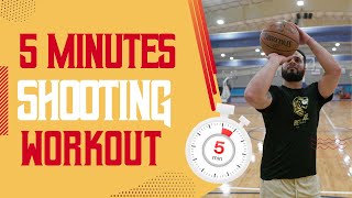 Improve Your Jumpshot in 5 Minutes! ⏱🔥