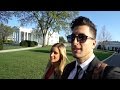 MEETING THE VICE PRESIDENT OF THE UNITED STATES