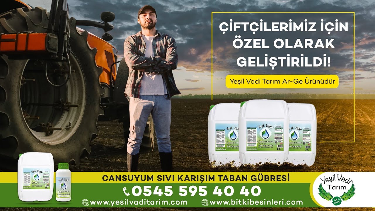 Cansuyum Reklam Filmi