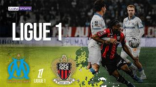 Marseille vs Nice | HIGHLIGHTS Ligue 1 | 04/26/2026 | beIN SPORTS USA