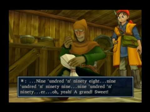 Let's Play Dragon Quest 8 (part 38)