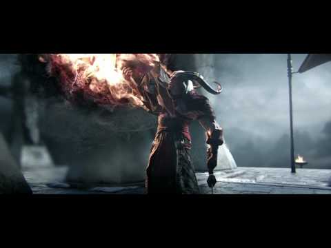 Dragon Age 2 destiny trailer