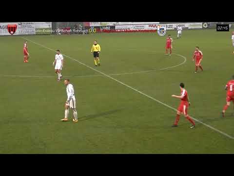 13. Runde SV Schermann Erdbau Wirtschaft Rohrbach vs. SV Magna ELIN Motoren Krottendorf