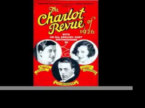 Beatrice Lillie Gertrude Lawrence Bea Gertie "Broadway Medley" 78 Cleaned Rudy Vallee