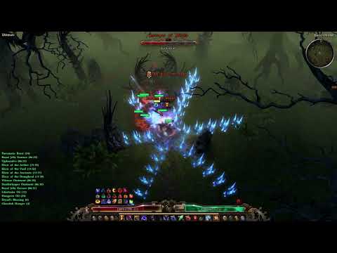 Cold Rimetongue Saboteur vs Ravager [9.7 test] - 1:58
