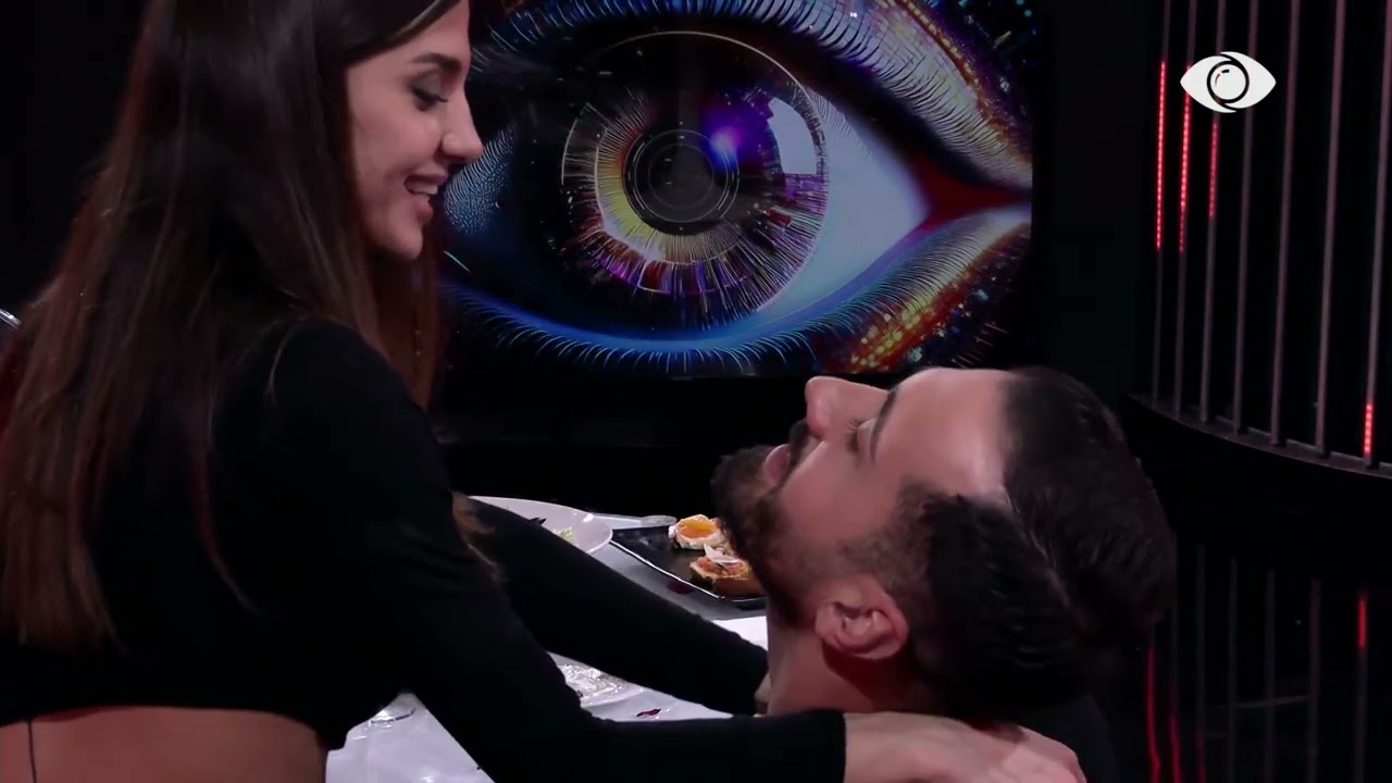 E di çfarë më pëlqen tek ti/ Loredana bisedon me Jozin