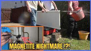 Fixing a 1970s Central Heating System – What Could Go Wrong?