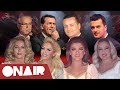 Shkurte Fejza, Dani, Gili, Xeni, Malesori, Edona, Ylli & Violete - Oj Kosove Oj Shqipni