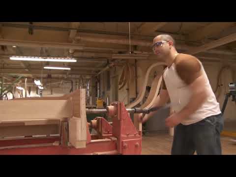 The Making of a Steinway - A Steinway & Sons Factory Tour Narrated by John Steinway -Thaiversion