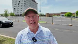 Dick's House of Sport Coming To Cherry Hill Mall.  Office Tower Coming Down