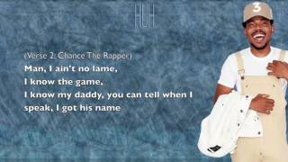 Chance The Rapper - And They Say (ft. Kaytranada) - Lyrics