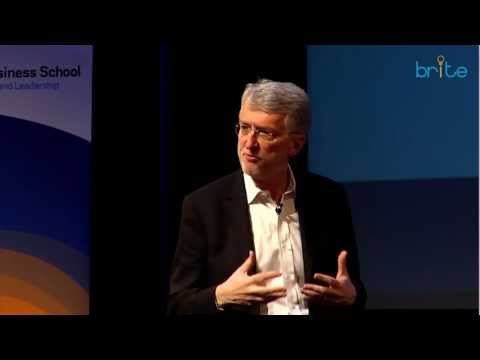 Jeff Jarvis on the Public-Private Continuum of the Internet