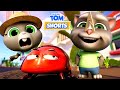 Talking Tom 🔴 MEGA PACK Season 2 🐱 Cartoon for kids Kedoo Toons TV