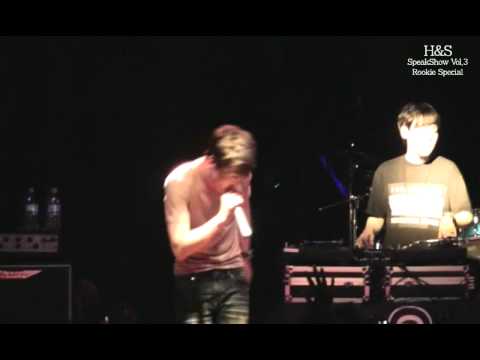 12.07.28 [SPEAKSHOW] ANDUP - FuckAway