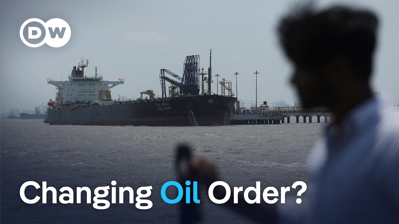 How the Iran War is reshaping global oil exports and the balance of power?