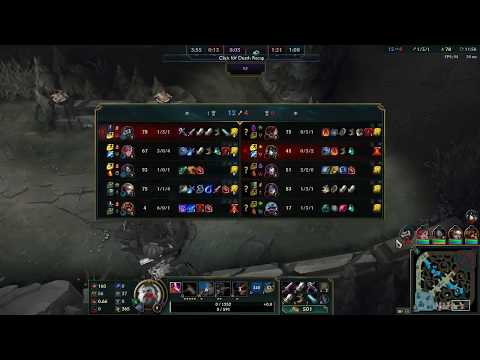 [nice one] Graves vs Malphite Top Ranked Season 8 Patch 8.17