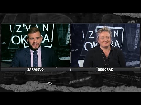 Izvan okvira: Gošća Jelisaveta Blagojević