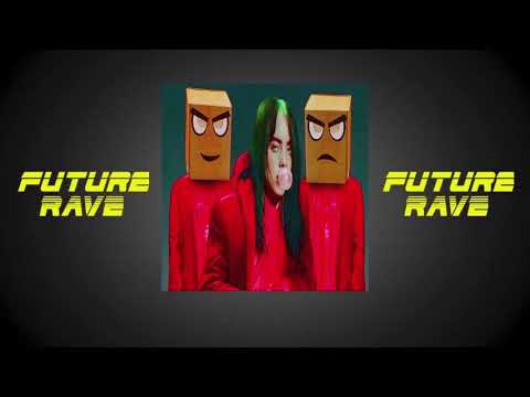 Billie Eilish Vs Oxia - Therefore I Am Domino (Djs From Mars Techno Bootleg)